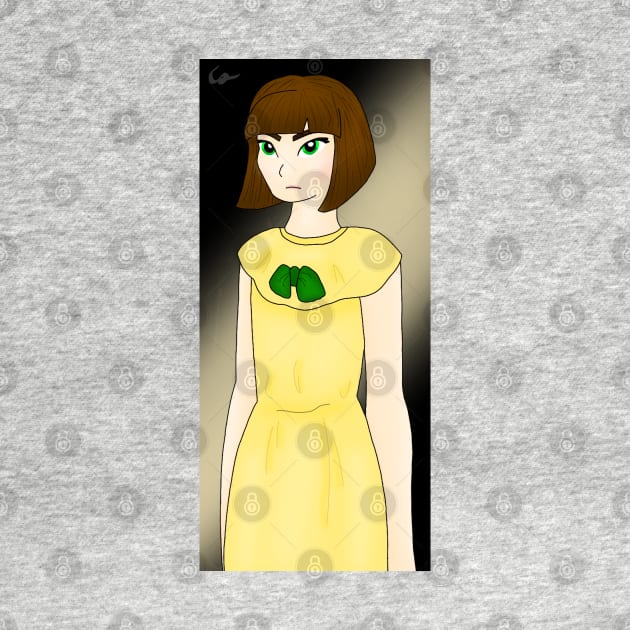 Fran Bow by ceolsonart